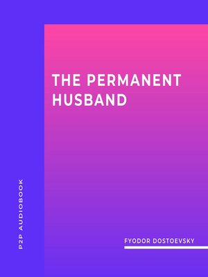 cover image of The Permanent Husband (Unabridged)